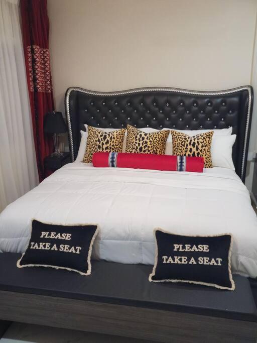 One-Bedroom Apartment interior
